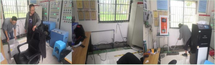 2021年成都雙流區(qū)第一人民醫(yī)院污水處理站運維事項回顧！