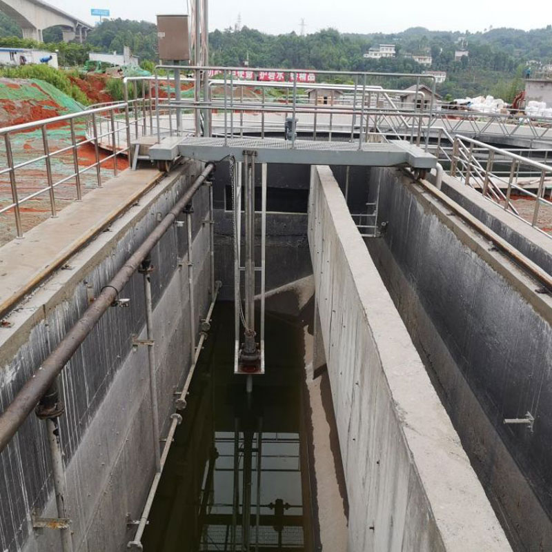 污水的深度處理工藝！