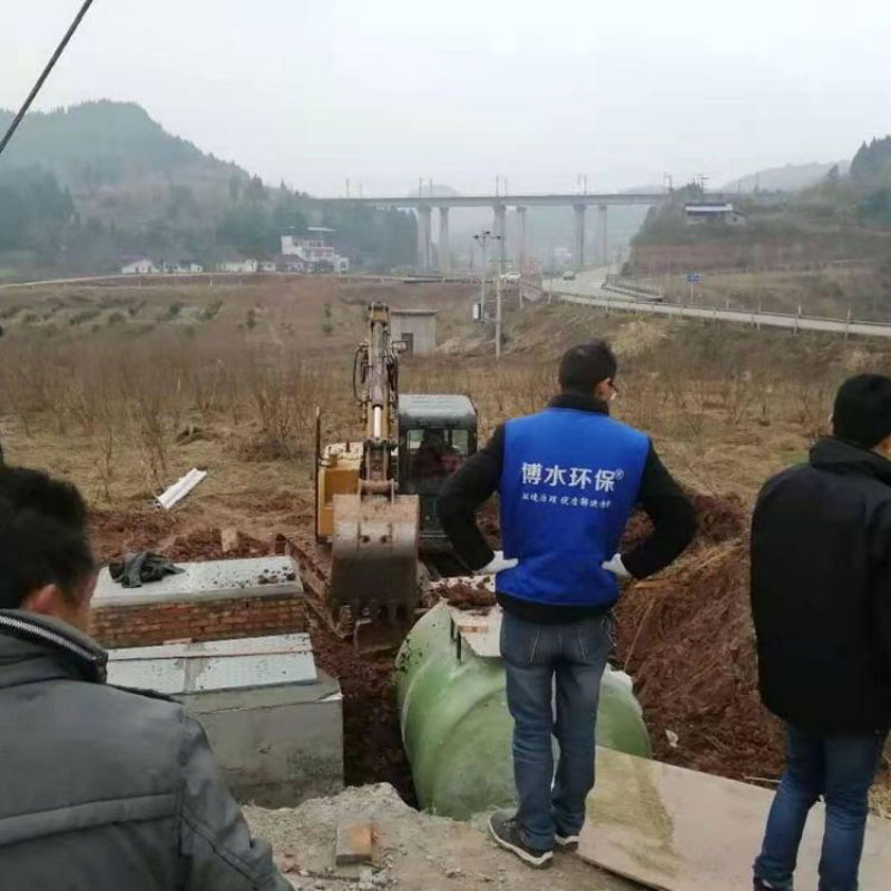 污水處理常見(jiàn)的問(wèn)題？博水環(huán)保為您解答！