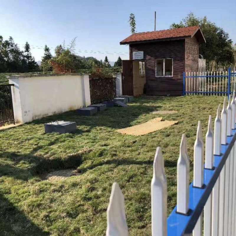 景區(qū)污水怎么處理？