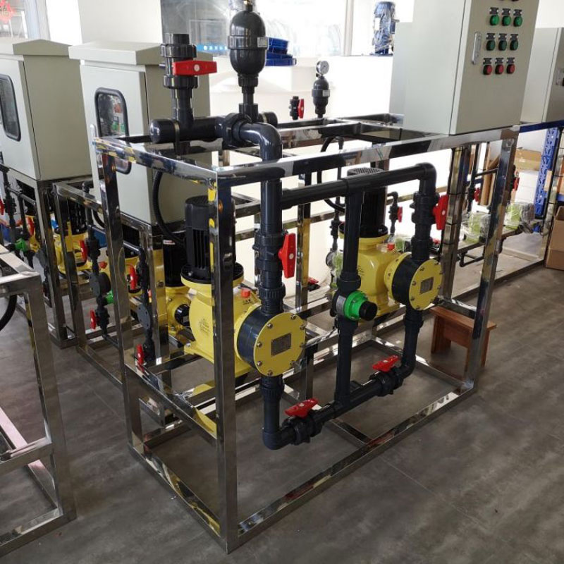 機(jī)械加工行業(yè)污水處理工藝！