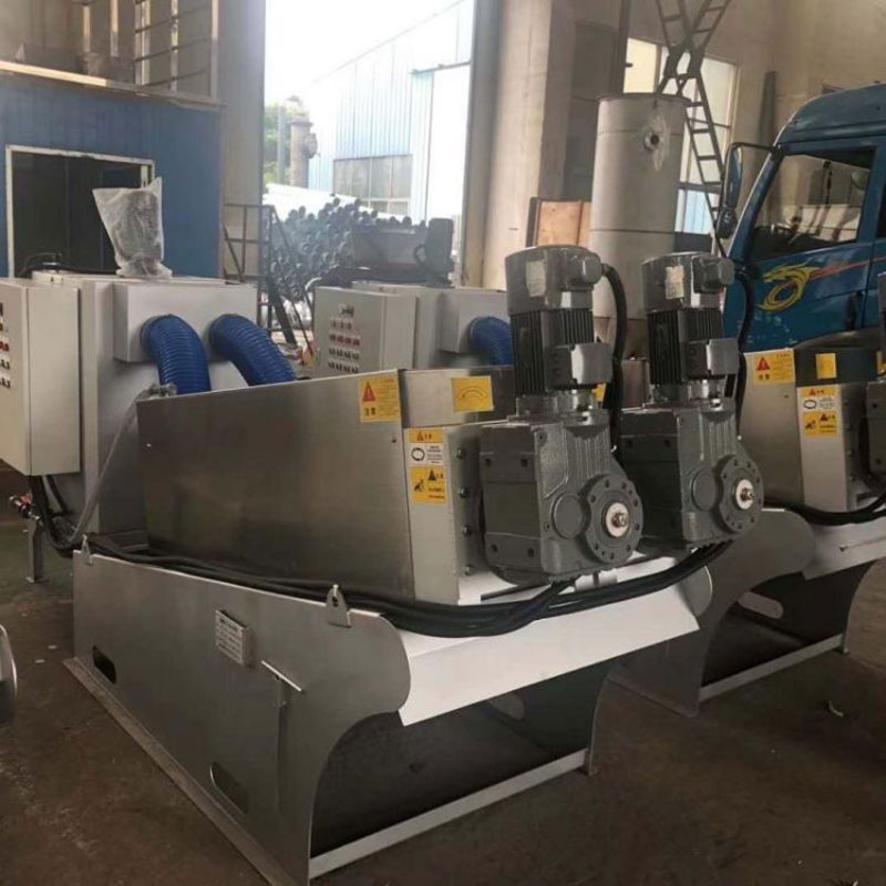 污水處理一共有多少設(shè)備呢？