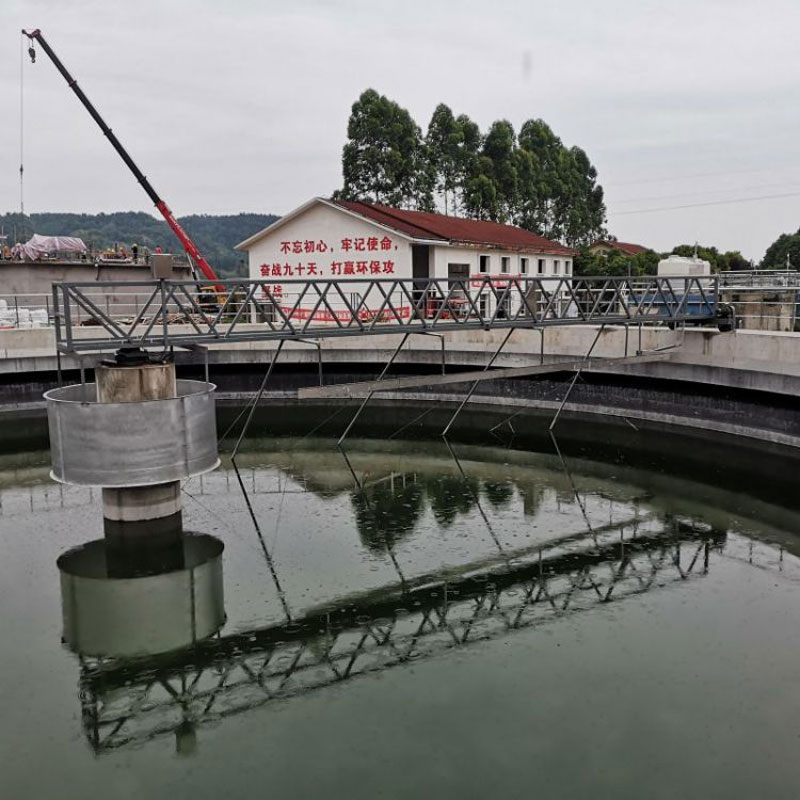 生物轉盤常見的異?，F(xiàn)象分析