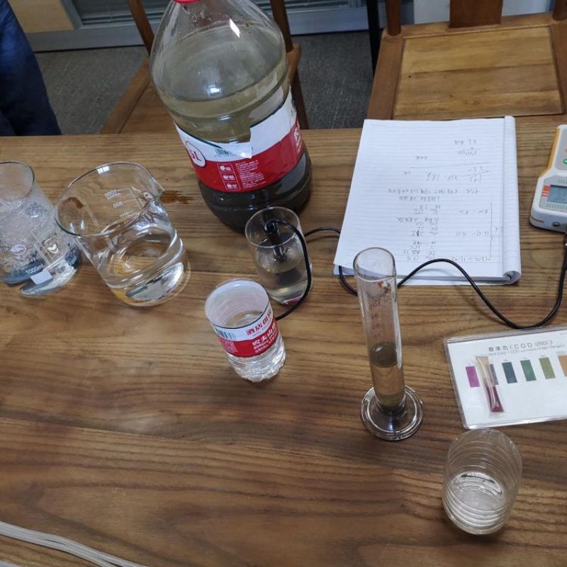 污水取樣時(shí)的注意事項(xiàng)有哪些？