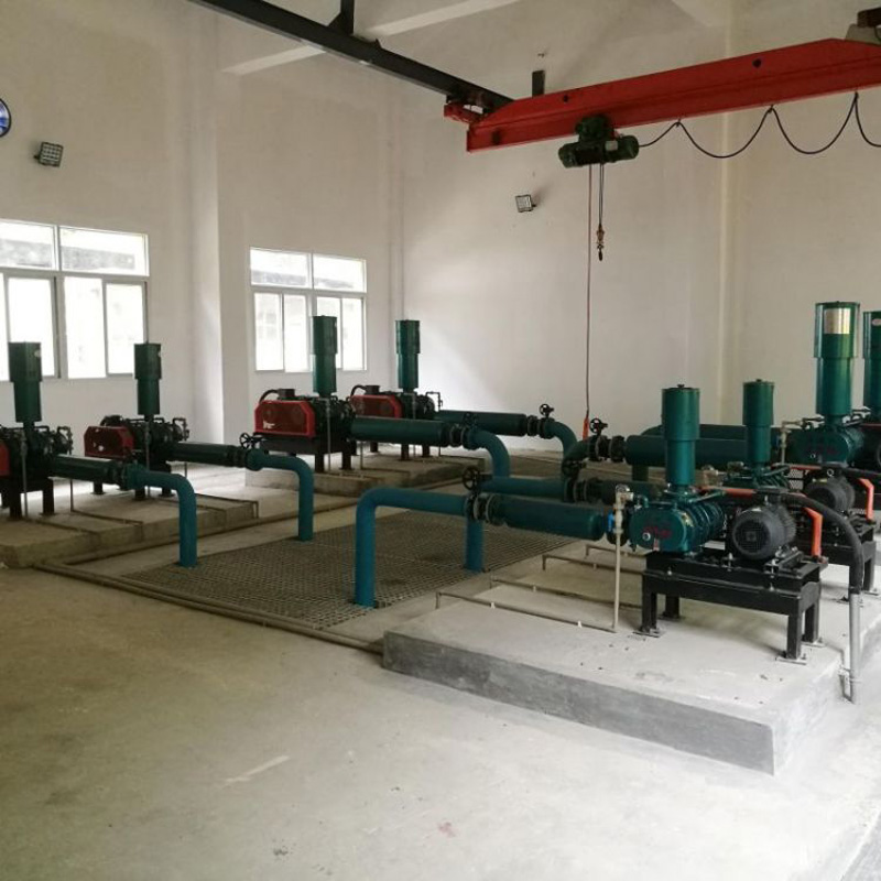 鼓風(fēng)機(jī)站附屬裝置的維護(hù)管理包括以下幾個(gè)方面？