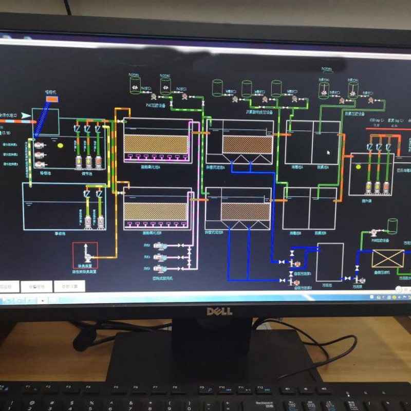 制藥污水的工藝流程是怎樣的？