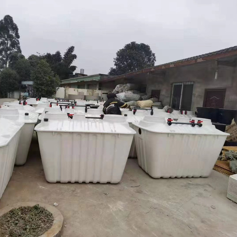 社區(qū)污水怎么處理？