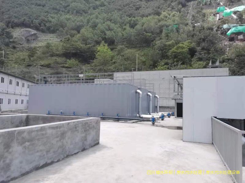 廣漢處理污水系統(tǒng)廠家