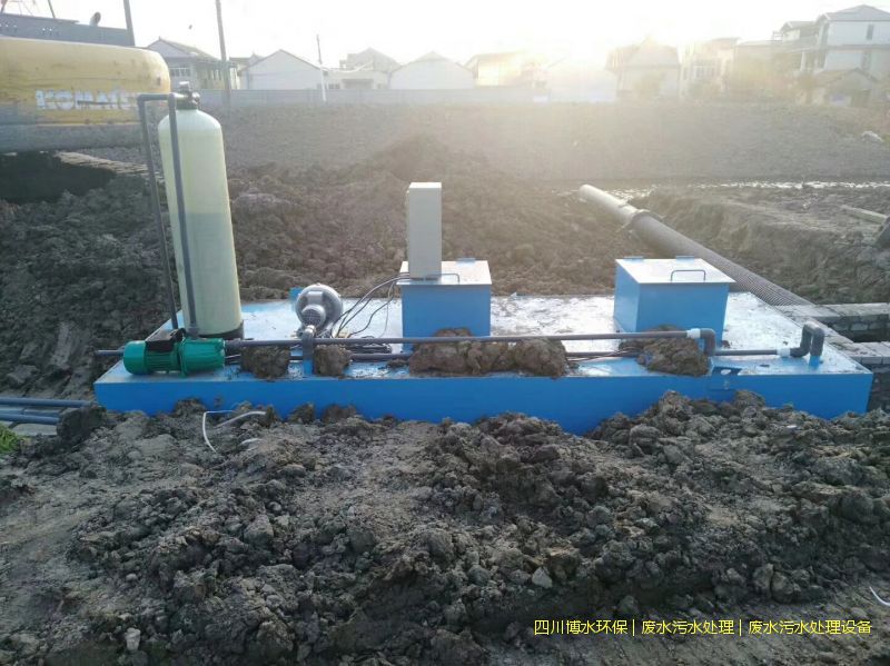 阿壩州凈化污水處理系統(tǒng)價格