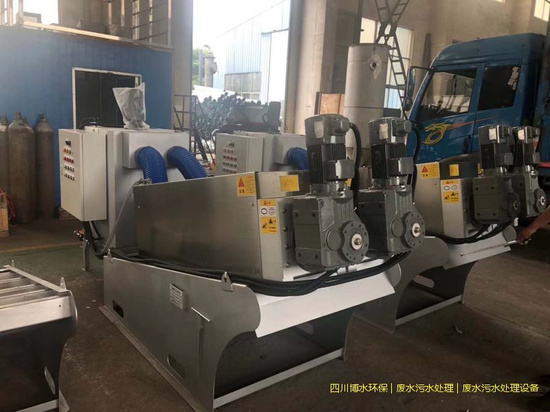 眉山凈化污水處理裝置