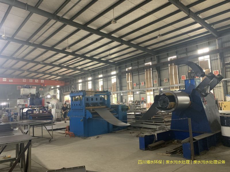 簡陽凈化污水處理機器價格