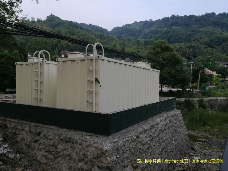 南充廢水處理一體化成套設(shè)備怎樣選？服務(wù)有保障