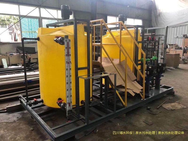 遂寧廢水凈化一體化成套設(shè)備