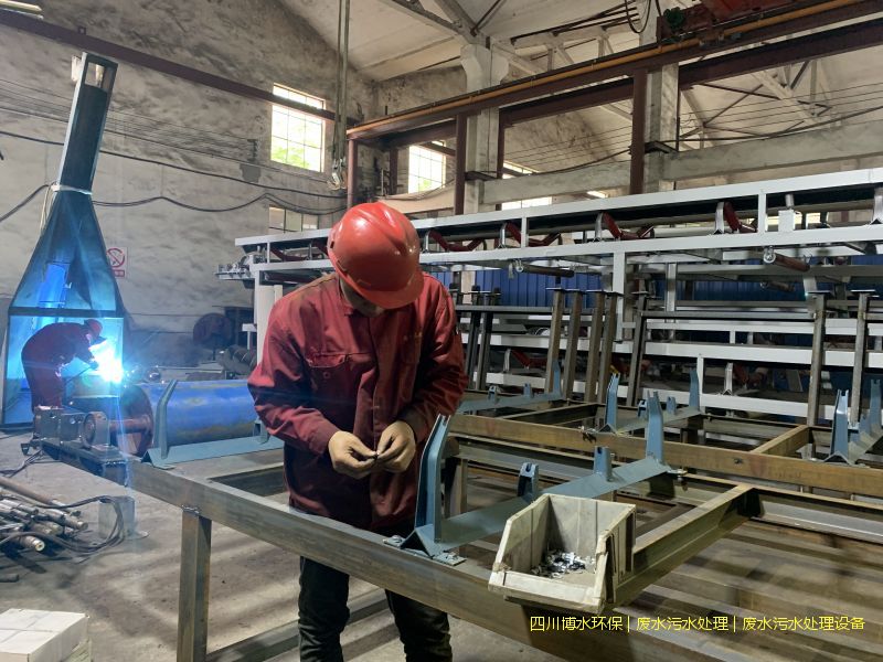 涼山州污水處理一體化成套設(shè)備如何選擇？產(chǎn)品有保障