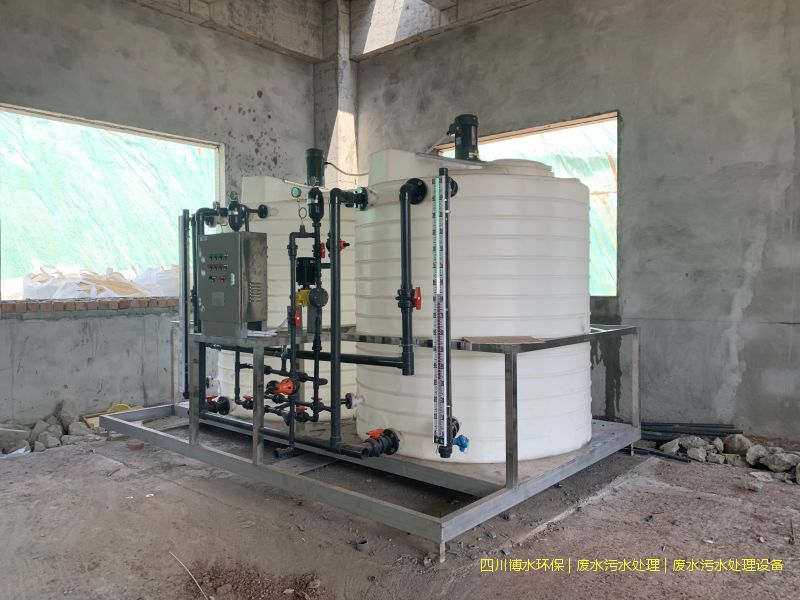 資陽凈化污水裝置廠家