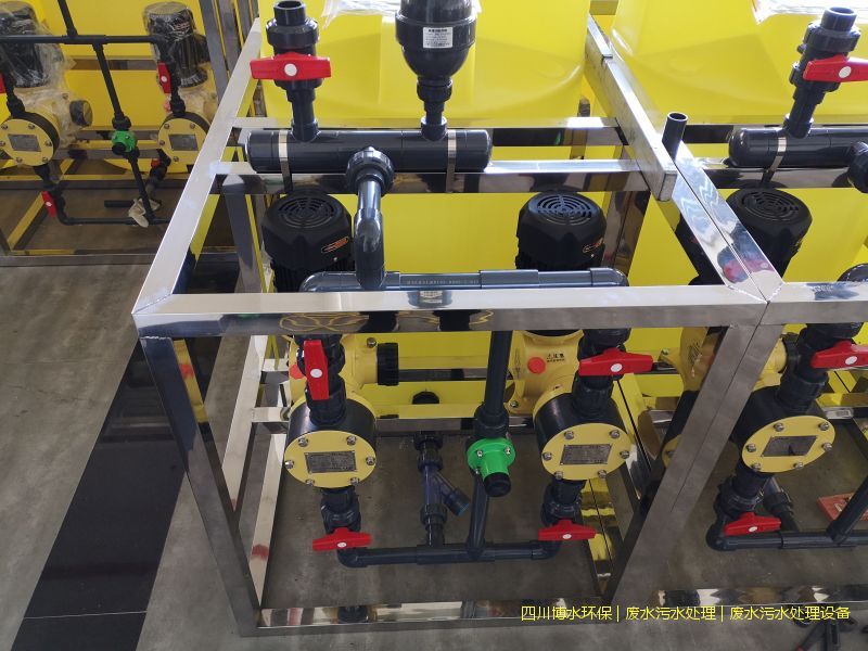 遂寧凈化污水處理裝置