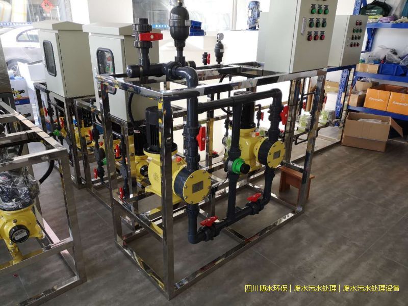 四川污水治理一體化設(shè)備哪家信得過？服務質(zhì)量好
